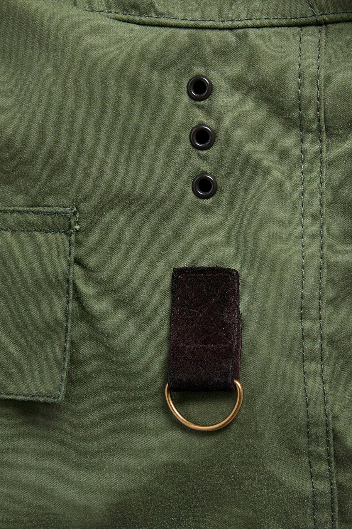 SL Spey Wachsjacke
