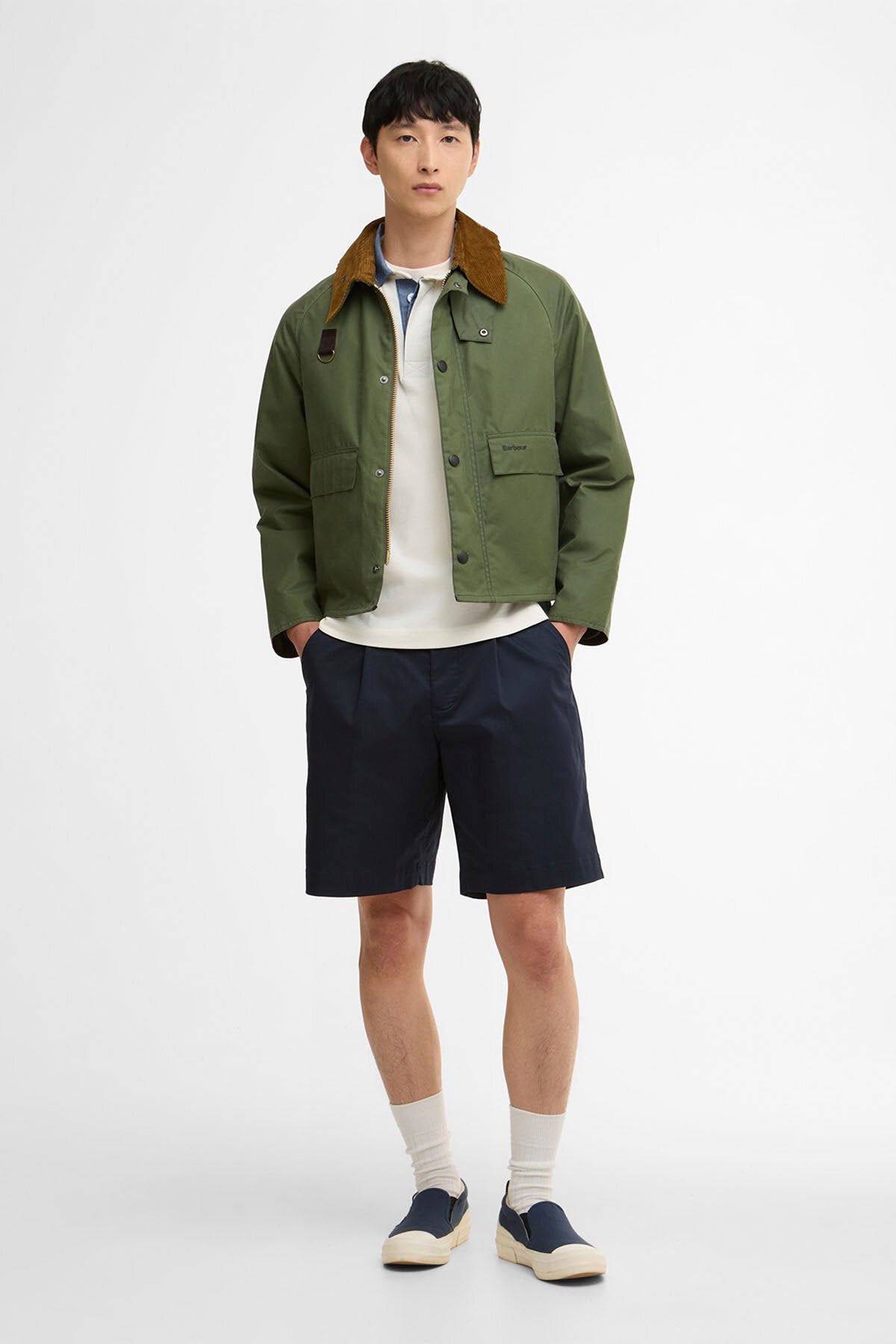 SL Spey Wachsjacke