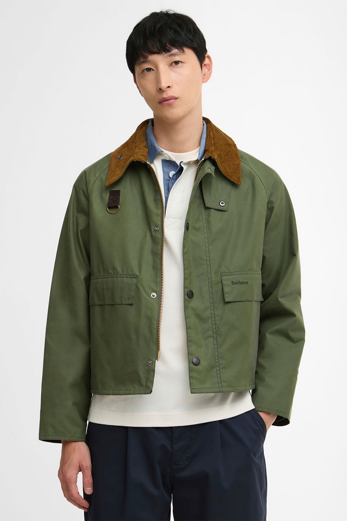 SL Spey Wachsjacke