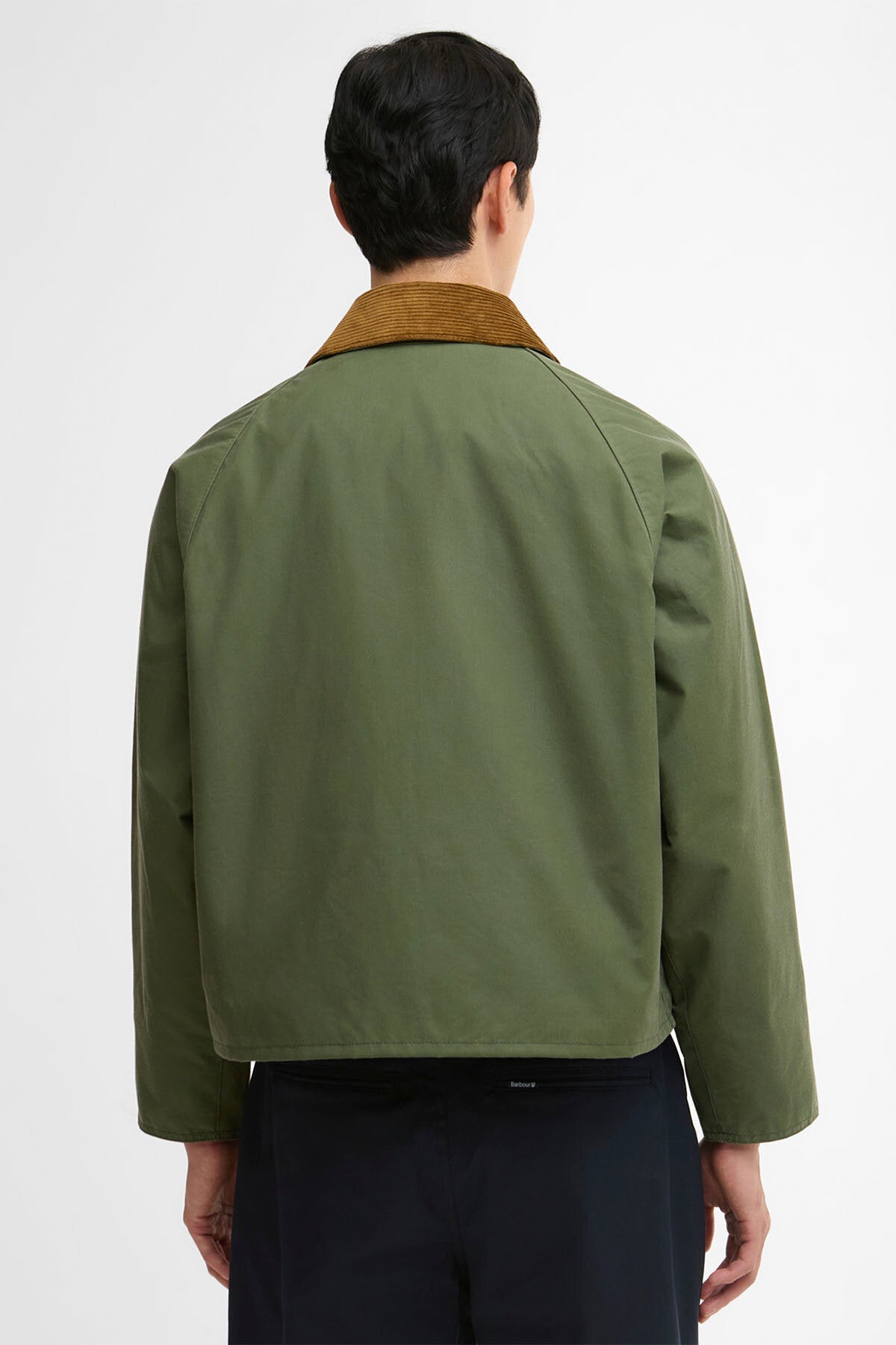 SL Spey Wachsjacke