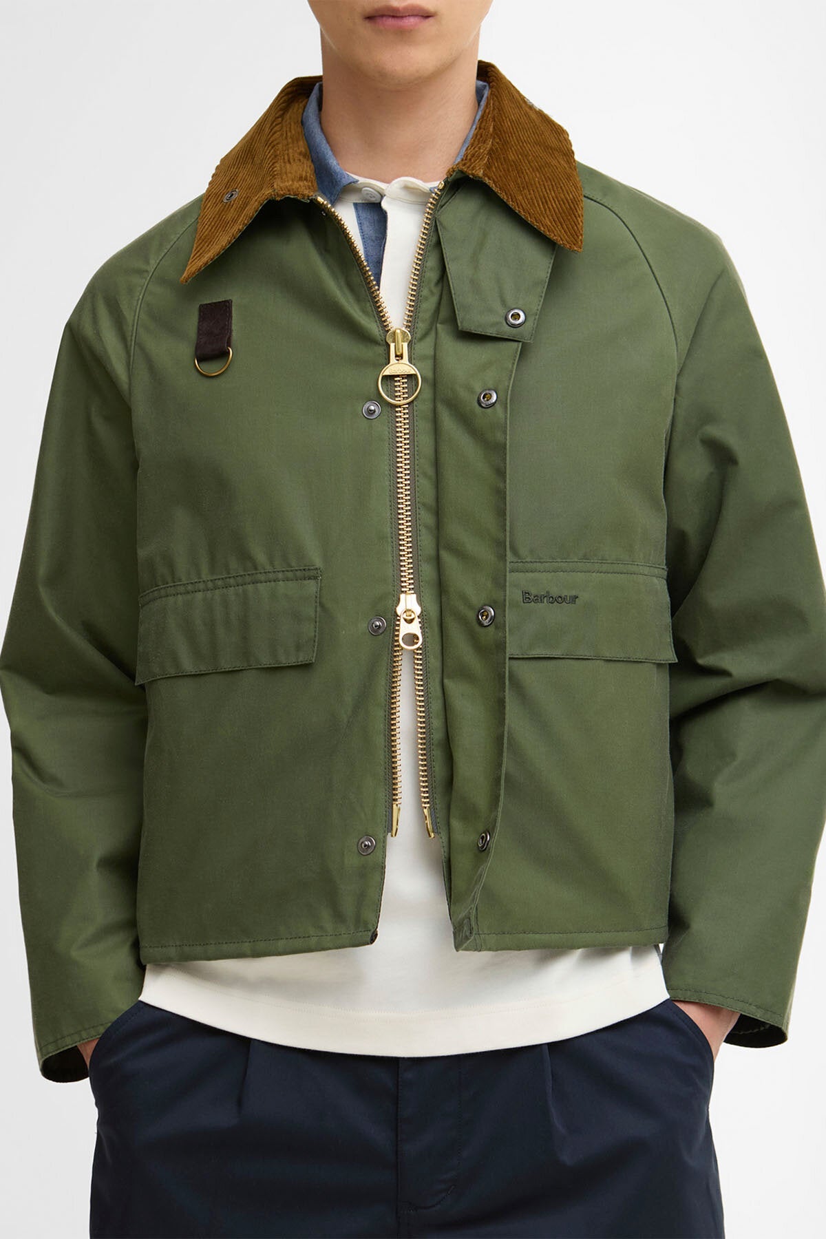 SL Spey Wachsjacke