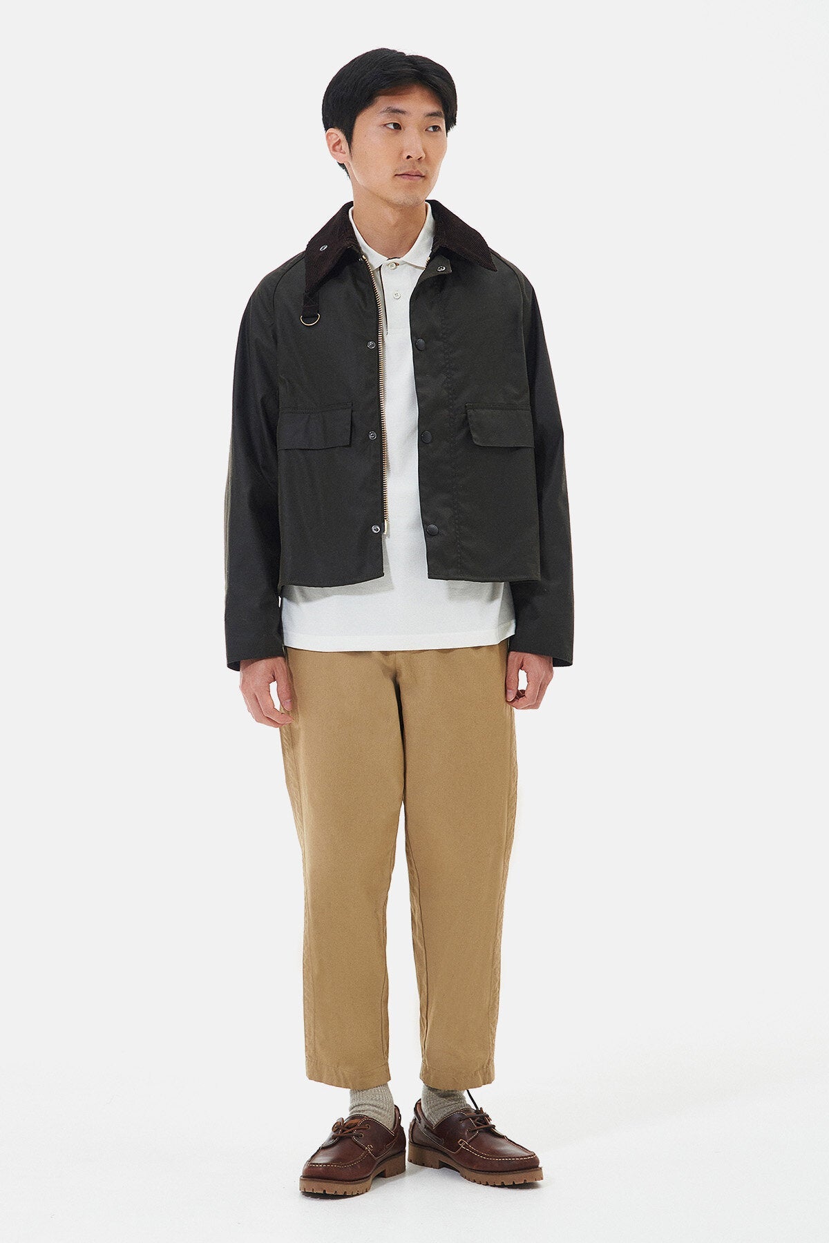SL Spey Wachsjacke