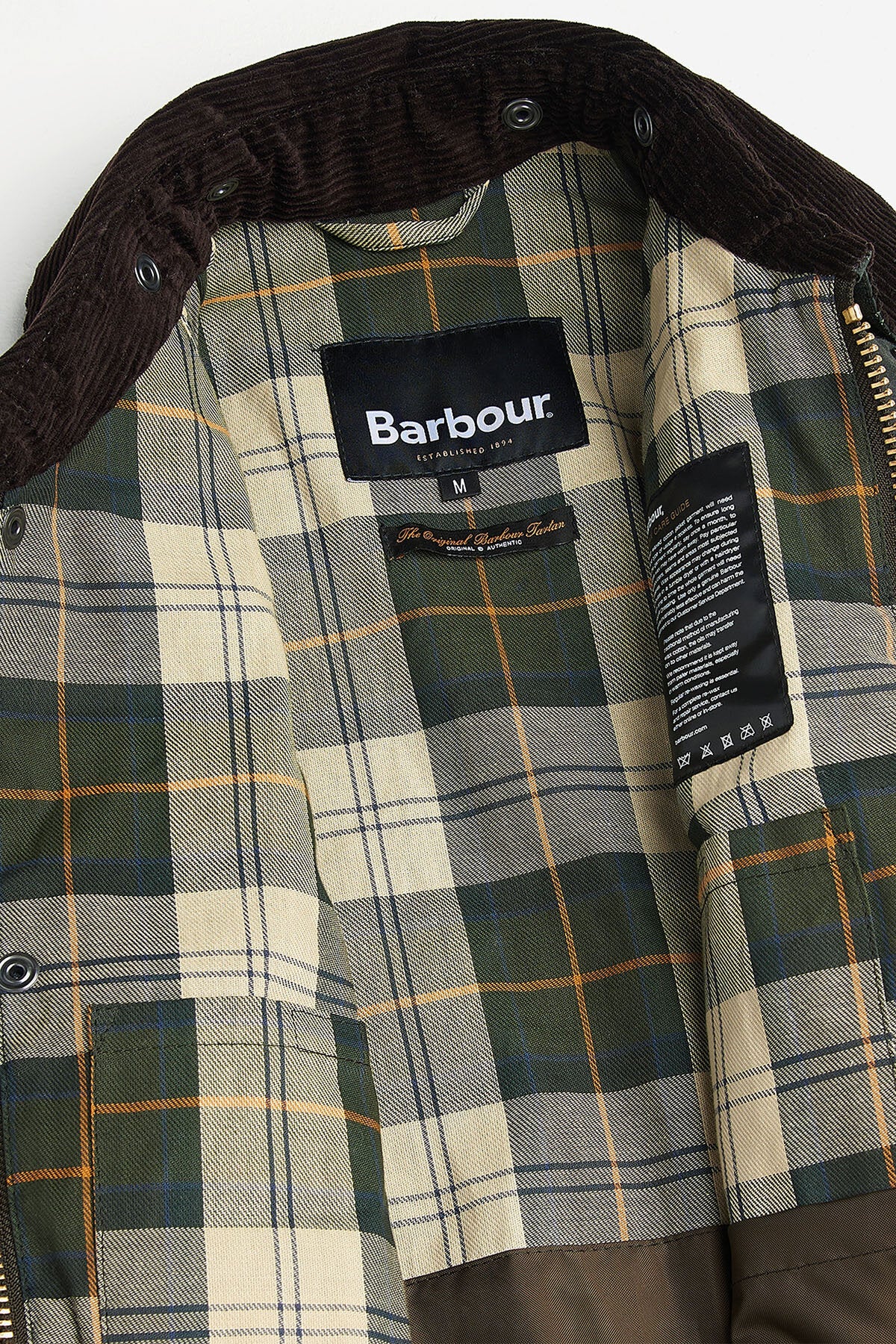 SL Spey Wachsjacke