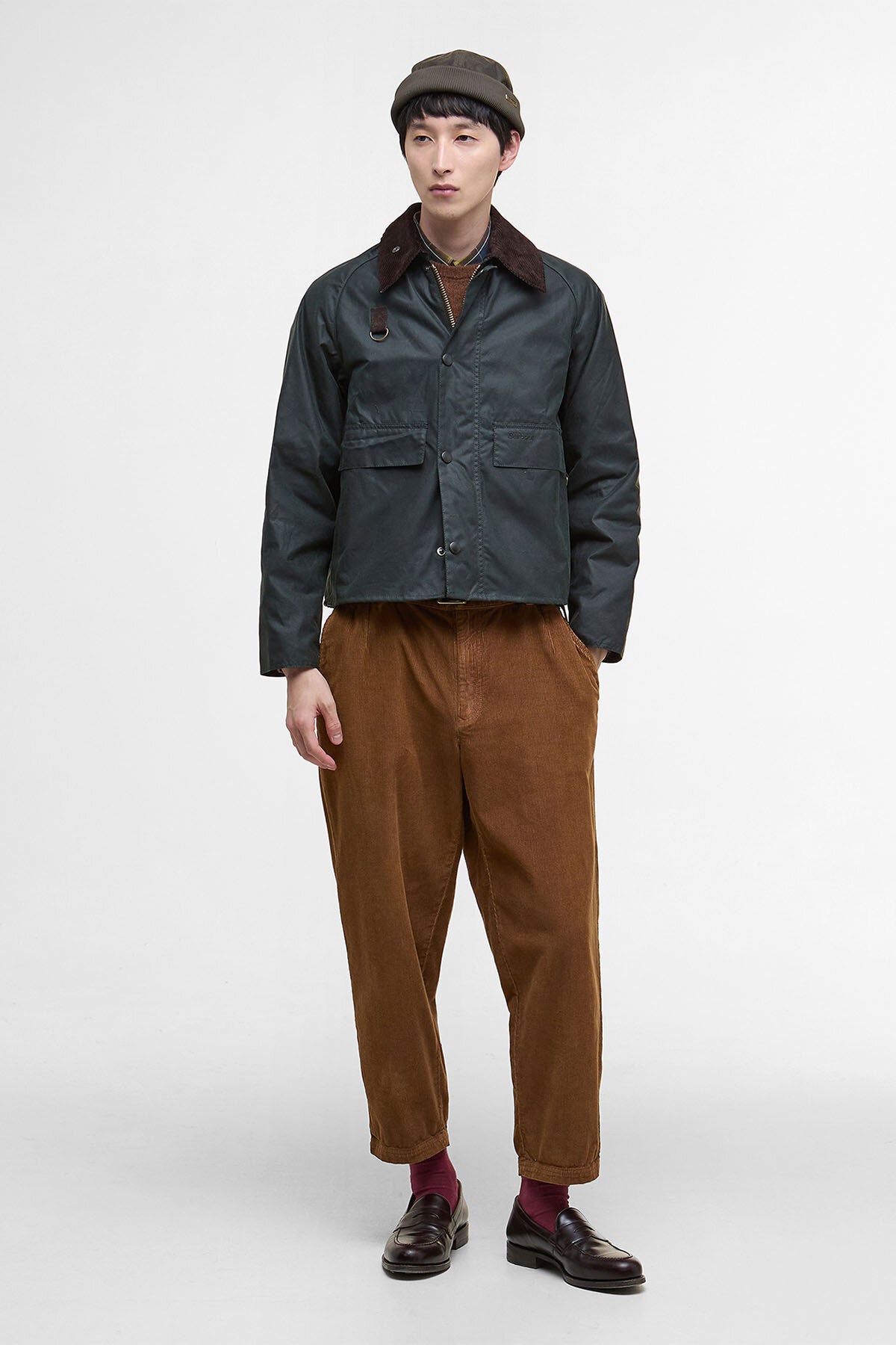 SL Spey Wachsjacke
