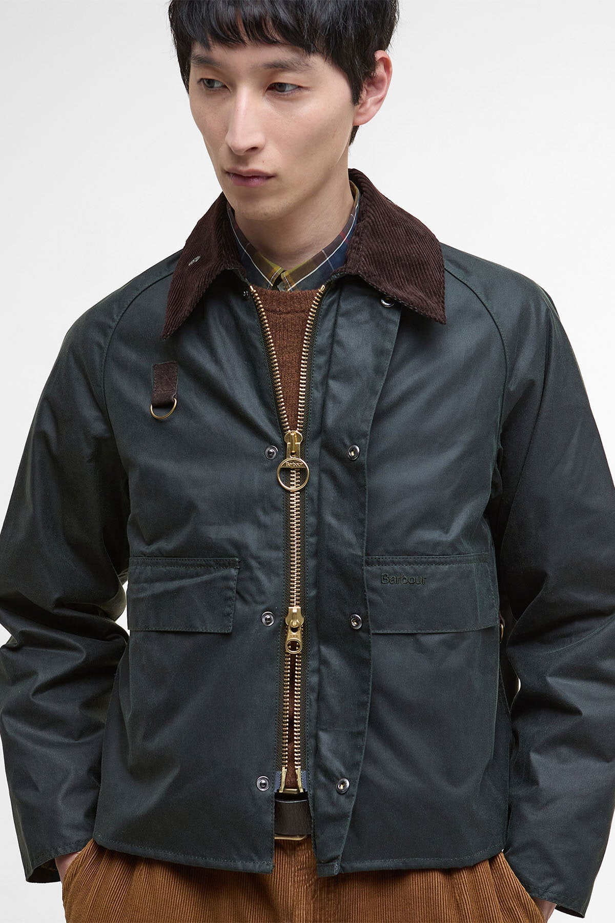 SL Spey Wachsjacke