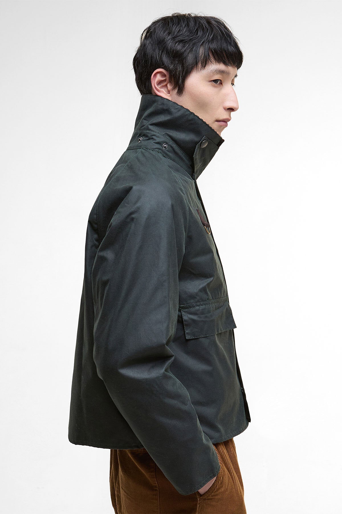 SL Spey Wachsjacke
