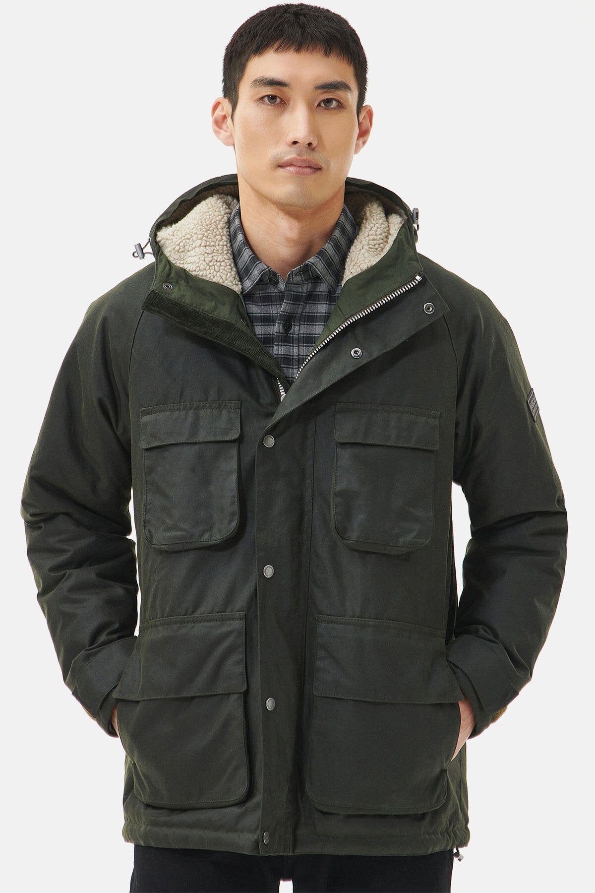 Tantallon Wax Jacket
