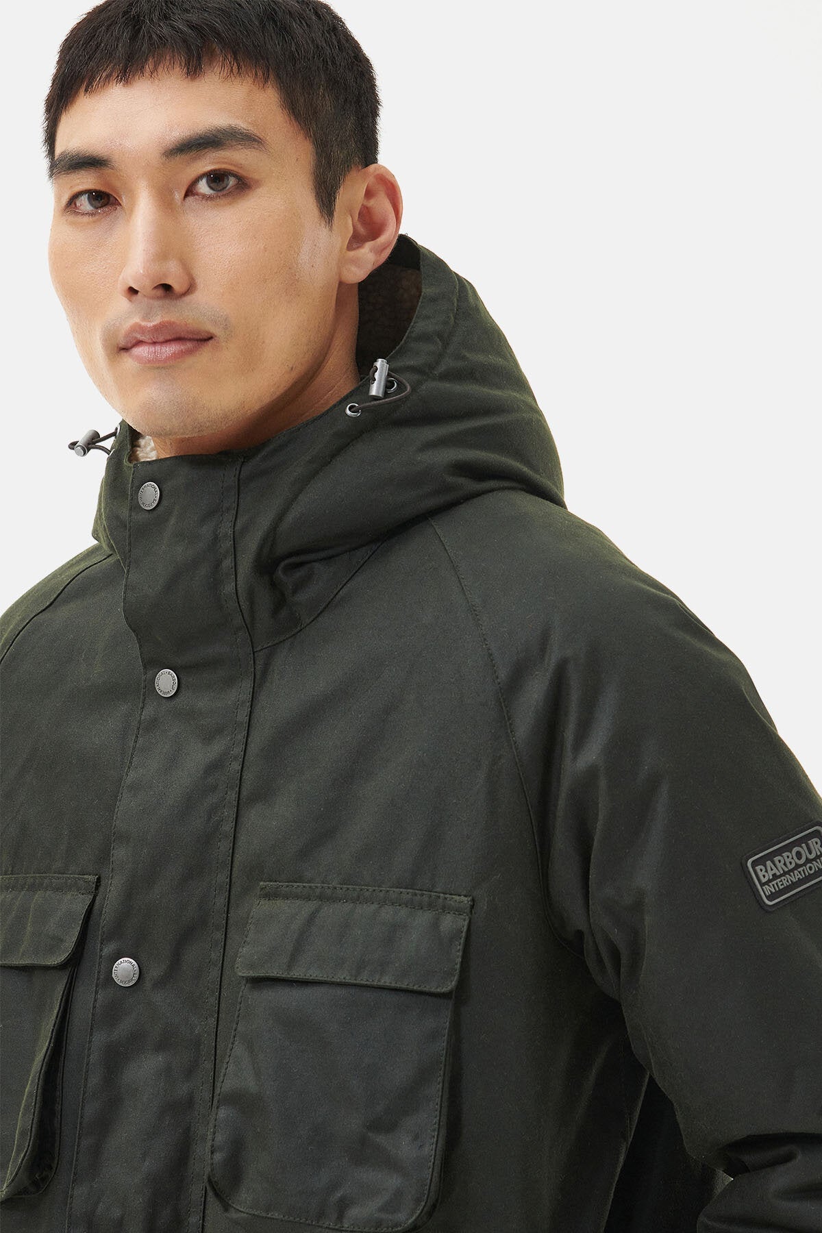 Tantallon Wax Jacket