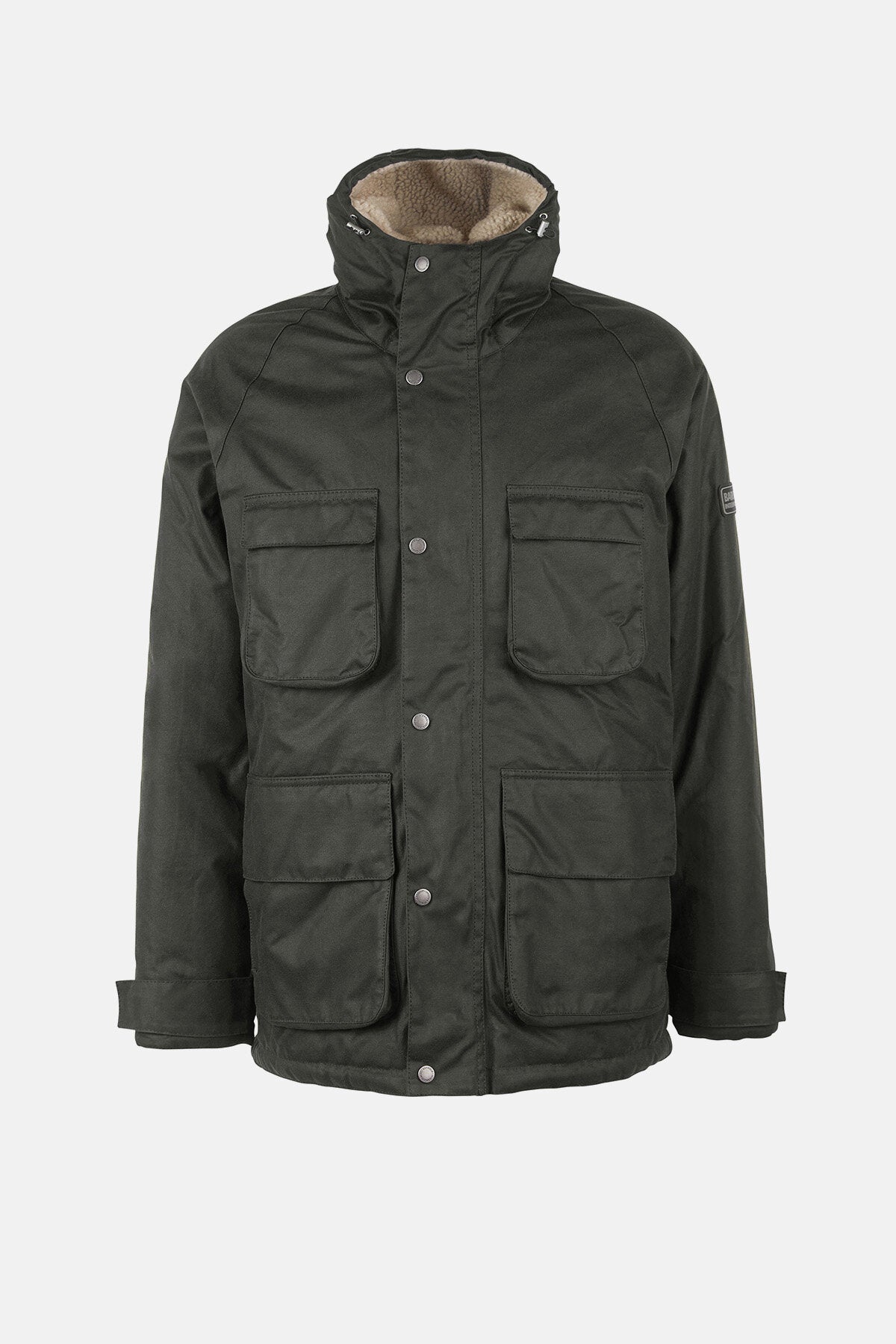 Tantallon Wax Jacket