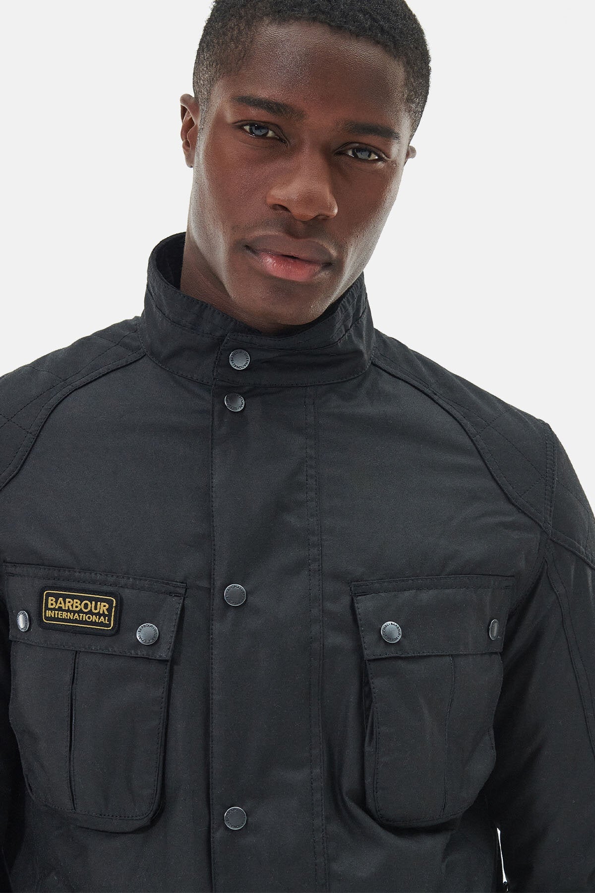 Winter Lockseam Wax Jacket