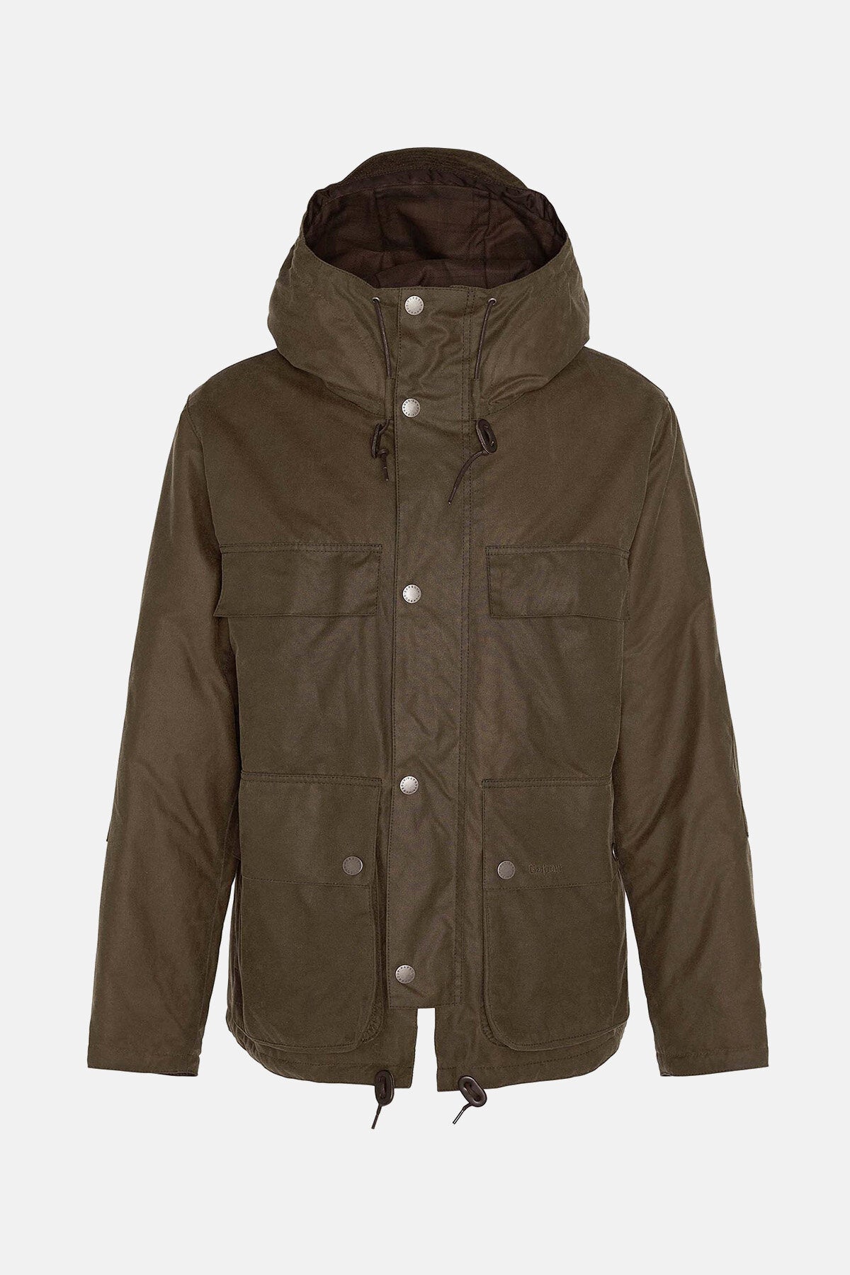 Neu entwickelte Durham Wachsjacke