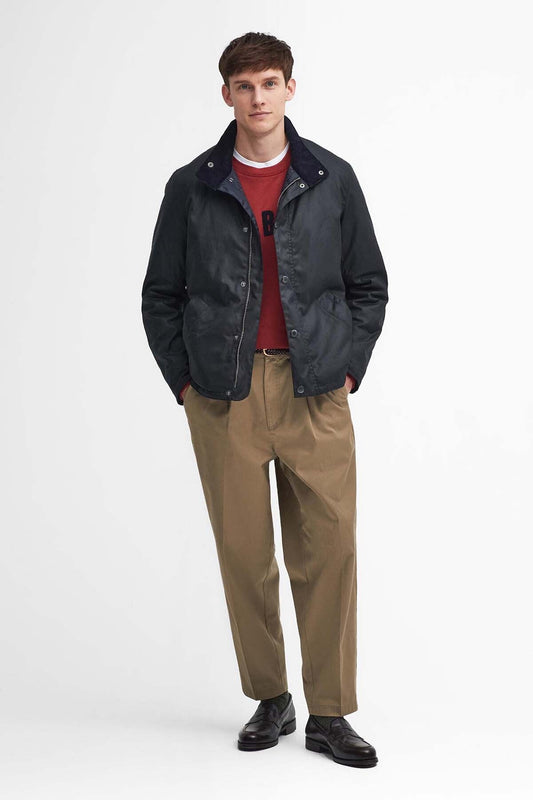 Tarnport Wachsjacke