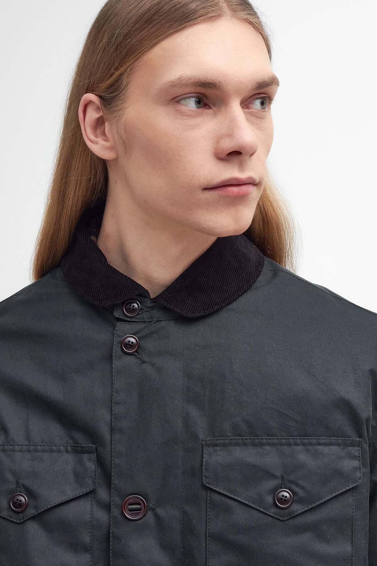 Deck Waxed Jacket