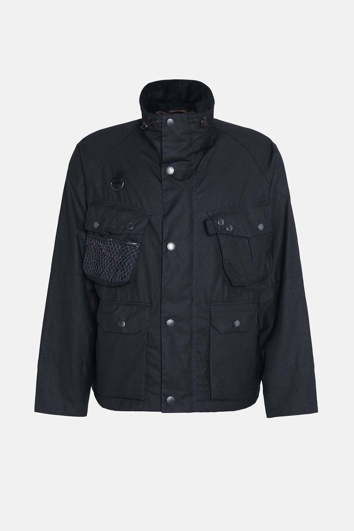 Modified Dryfly Waxed Jacket