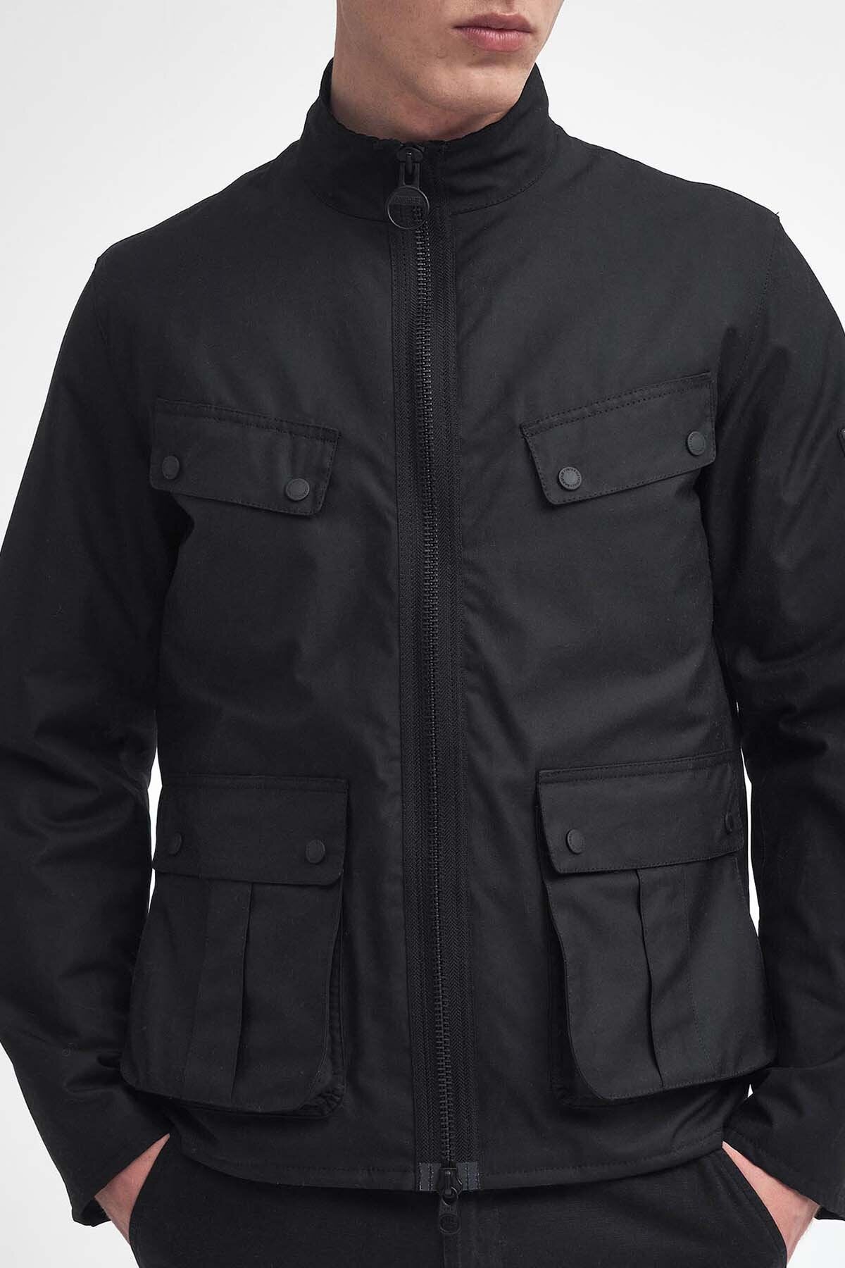 Re-Duke Wax Jacket