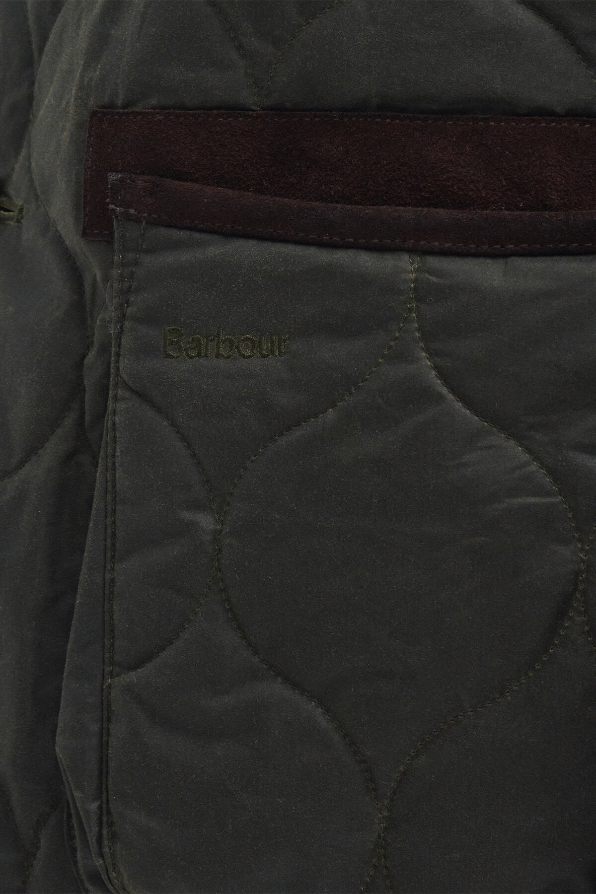 Sporting Quilted Waxed Jacket