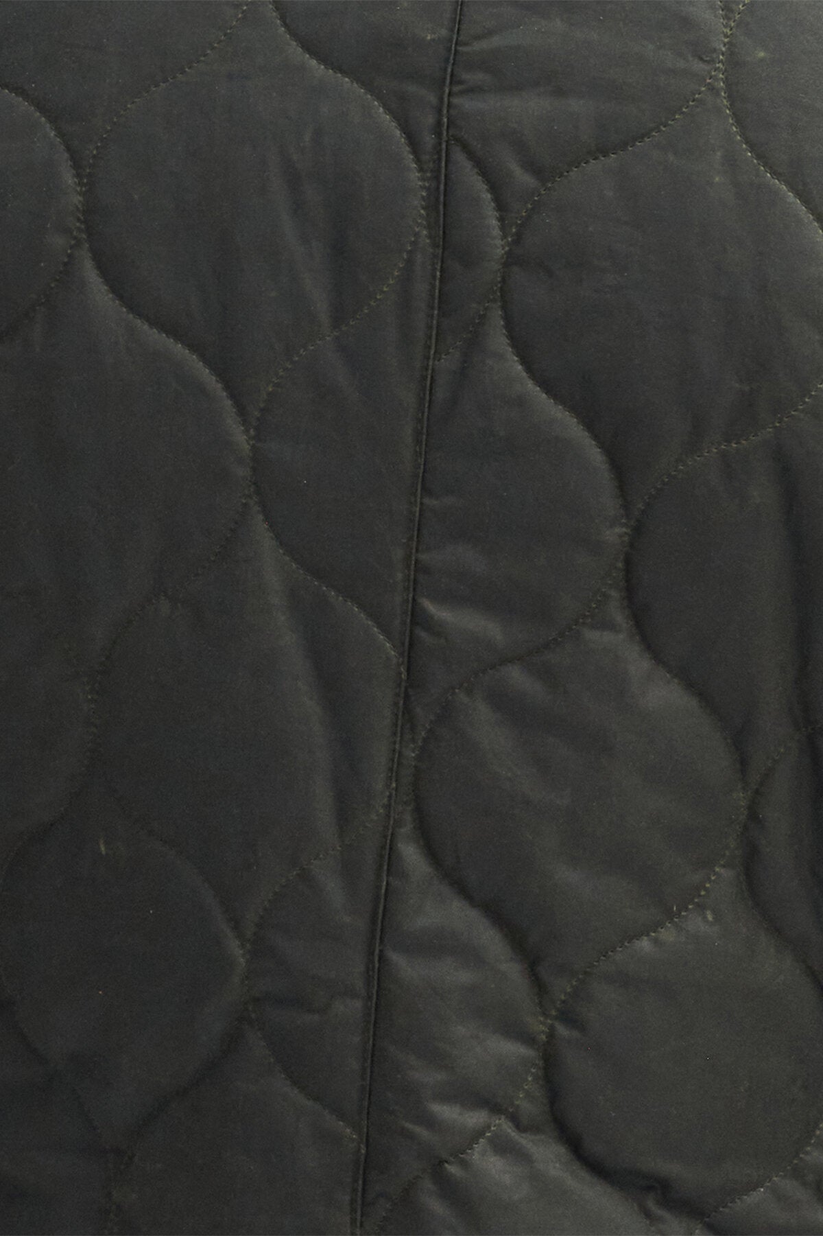 Sporting Quilted Waxed Jacket