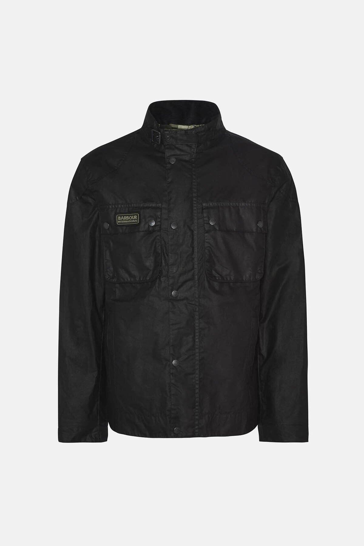 Merton Waxed Jacket