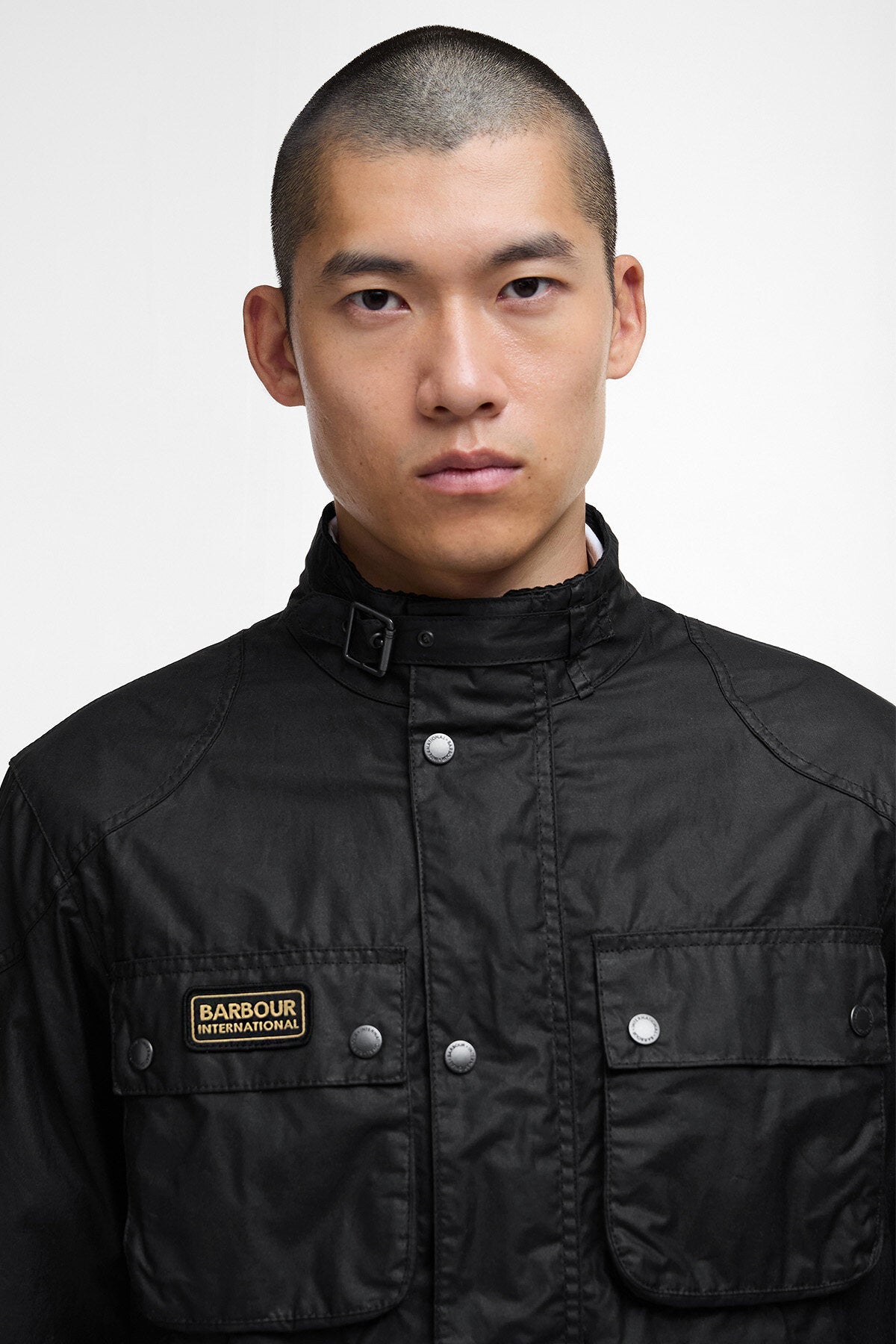 Merton Waxed Jacket