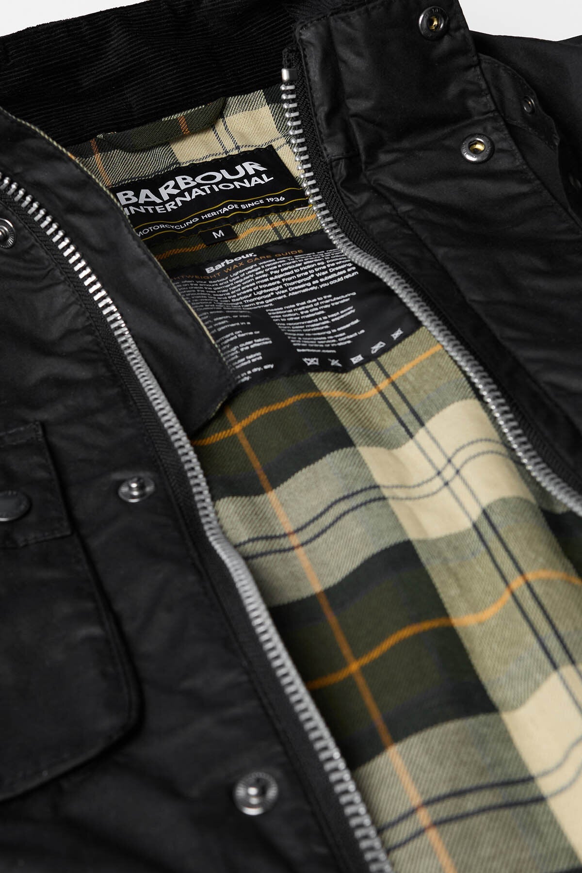 Merton Waxed Jacket