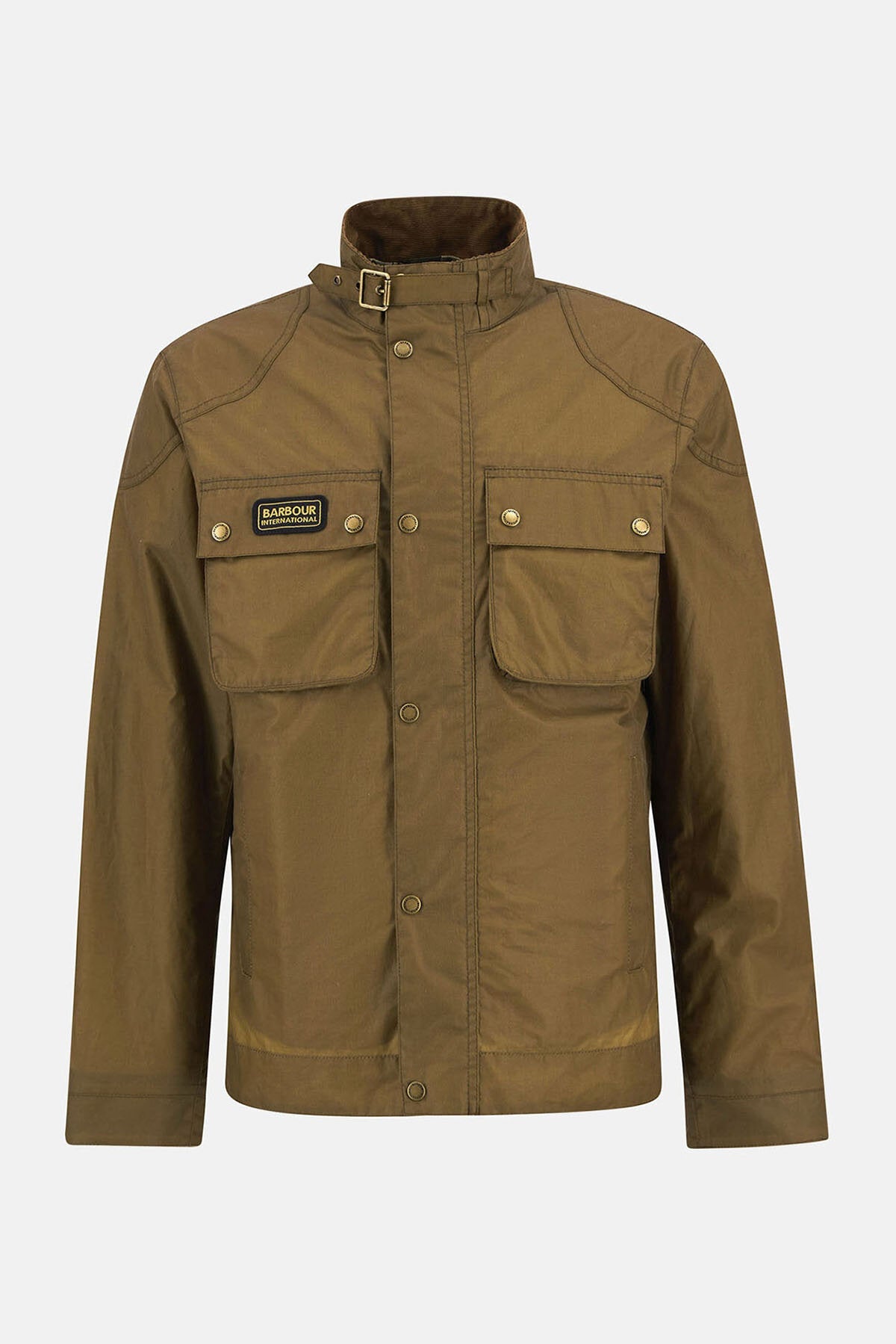 Merton Waxed Jacket