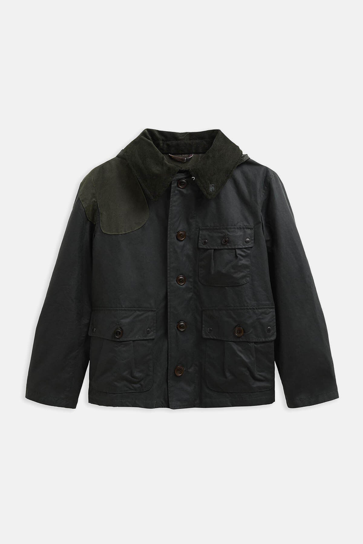 Forest Waxed Jacket