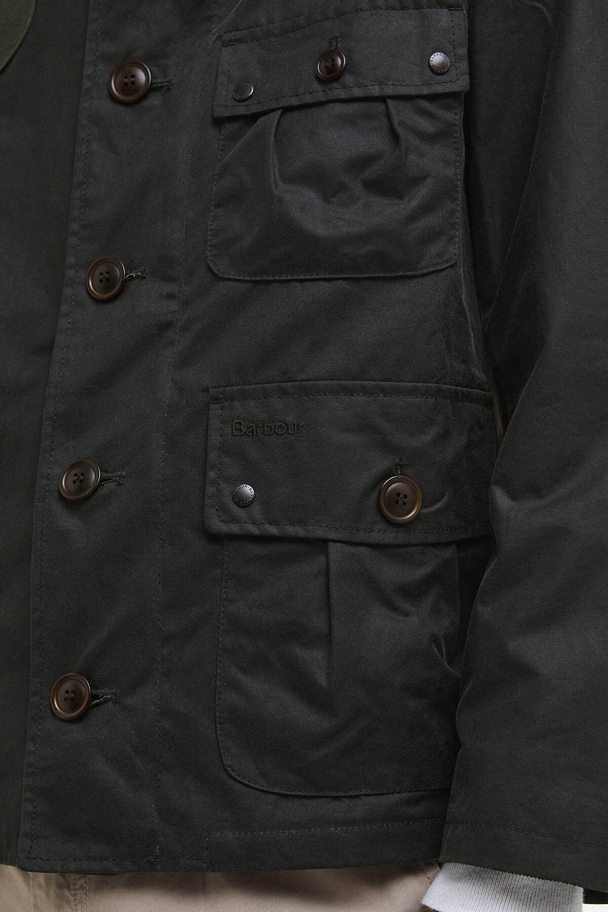 Forest Waxed Jacket