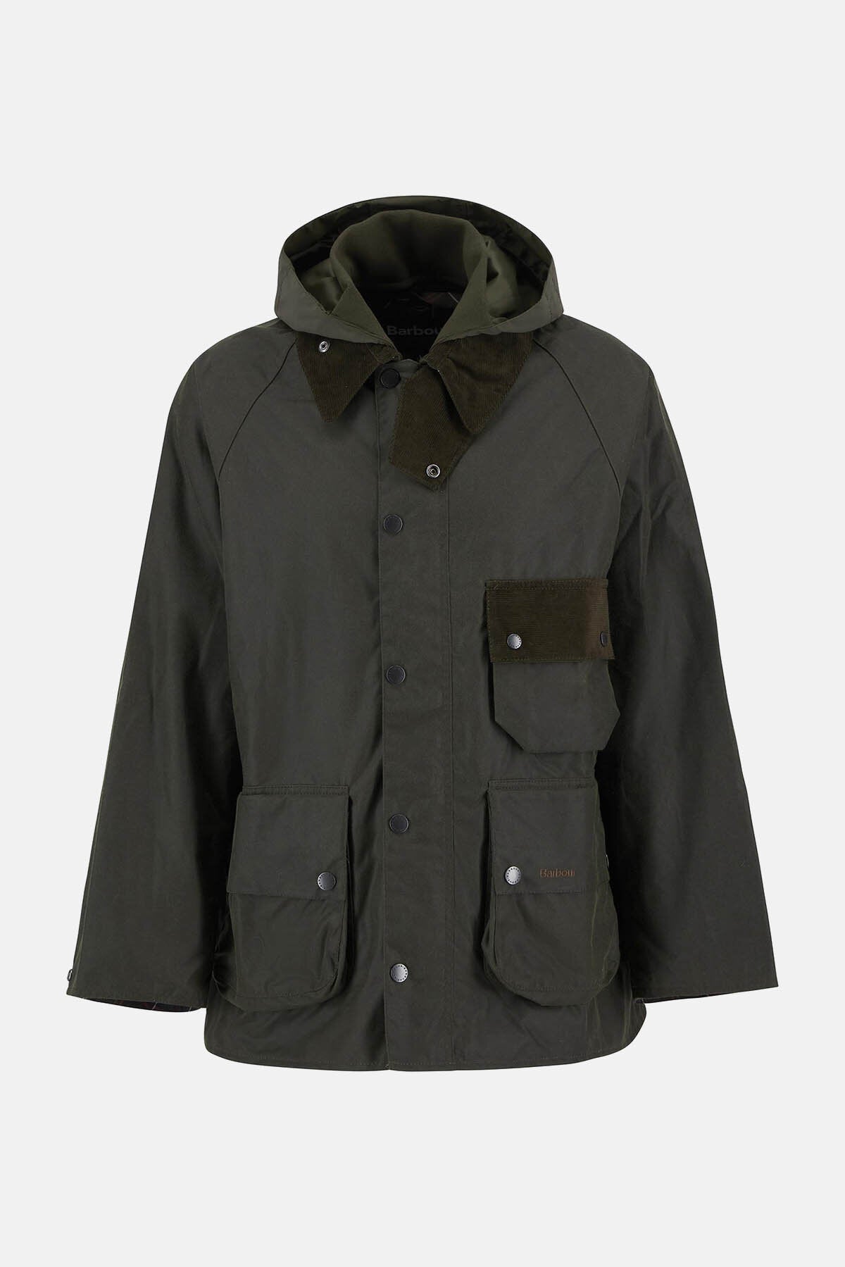Modifizierte Solway Wachsjacke