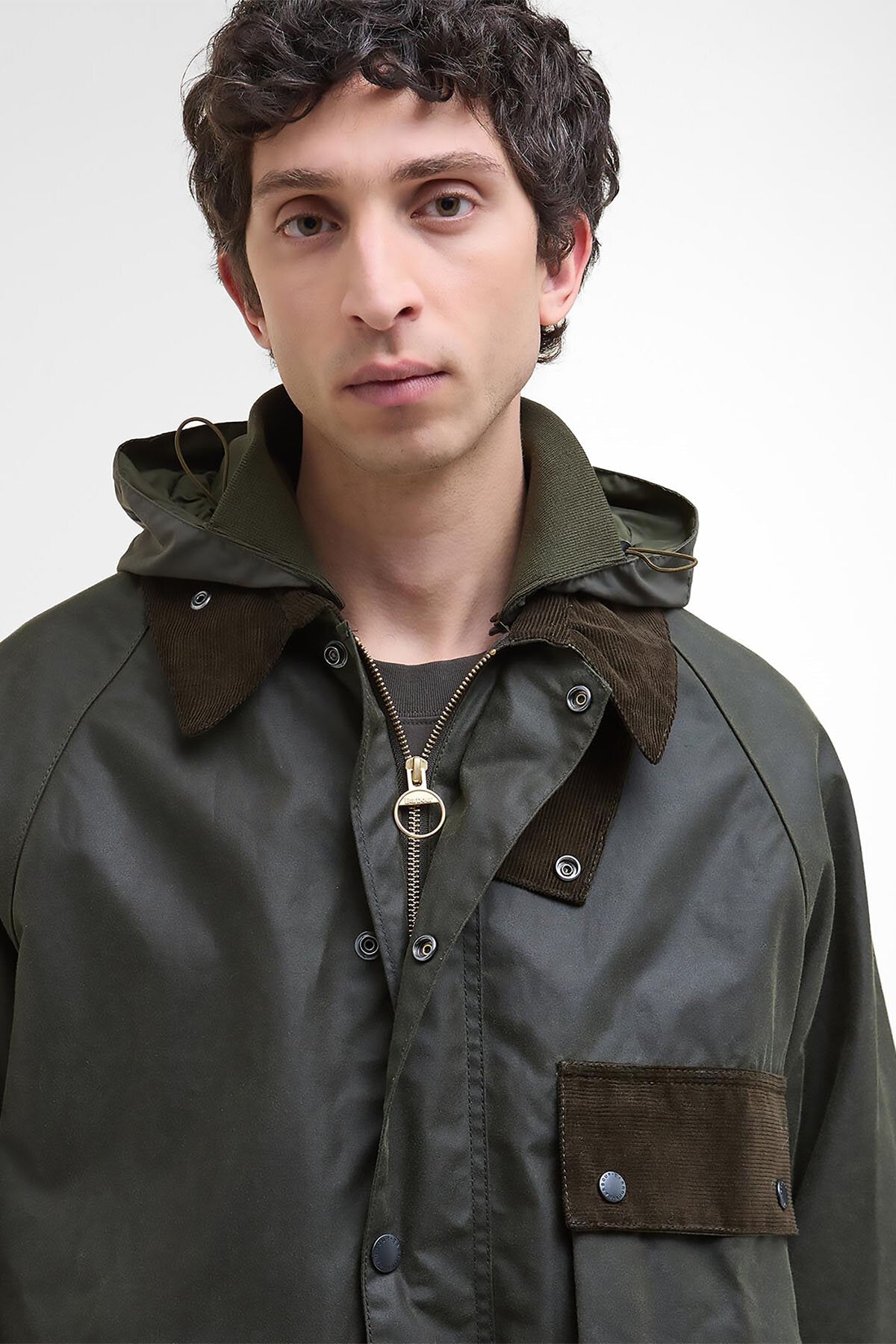 Modifizierte Solway Wachsjacke