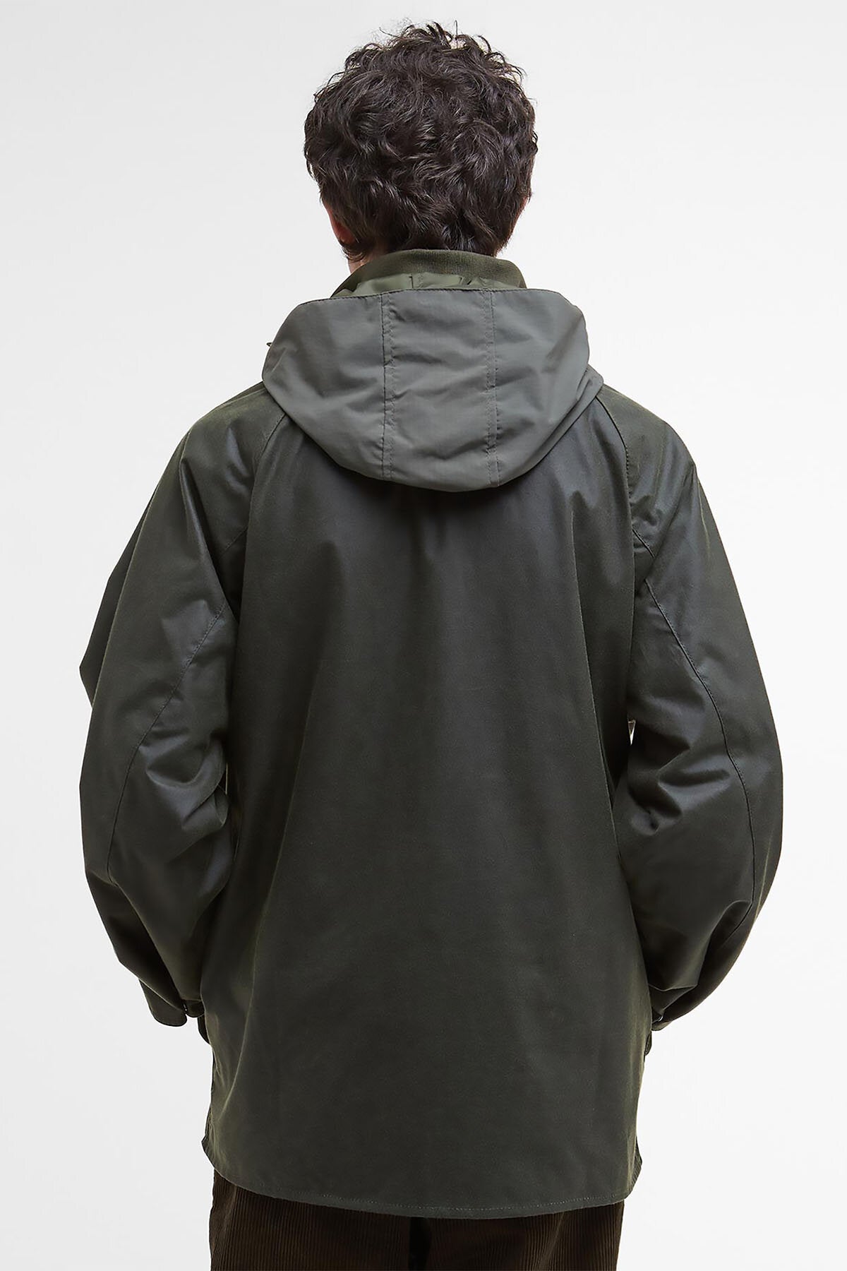 Modifizierte Solway Wachsjacke