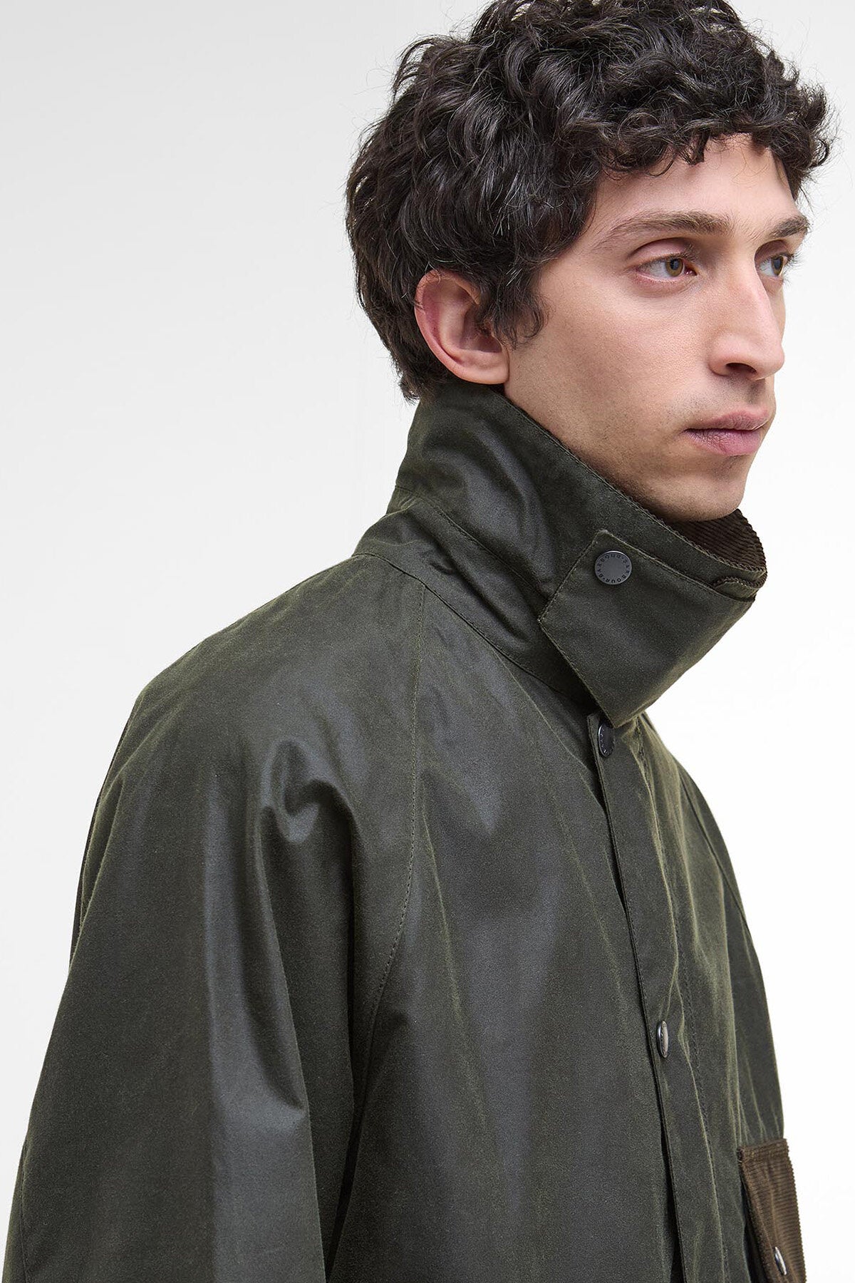 Modifizierte Solway Wachsjacke