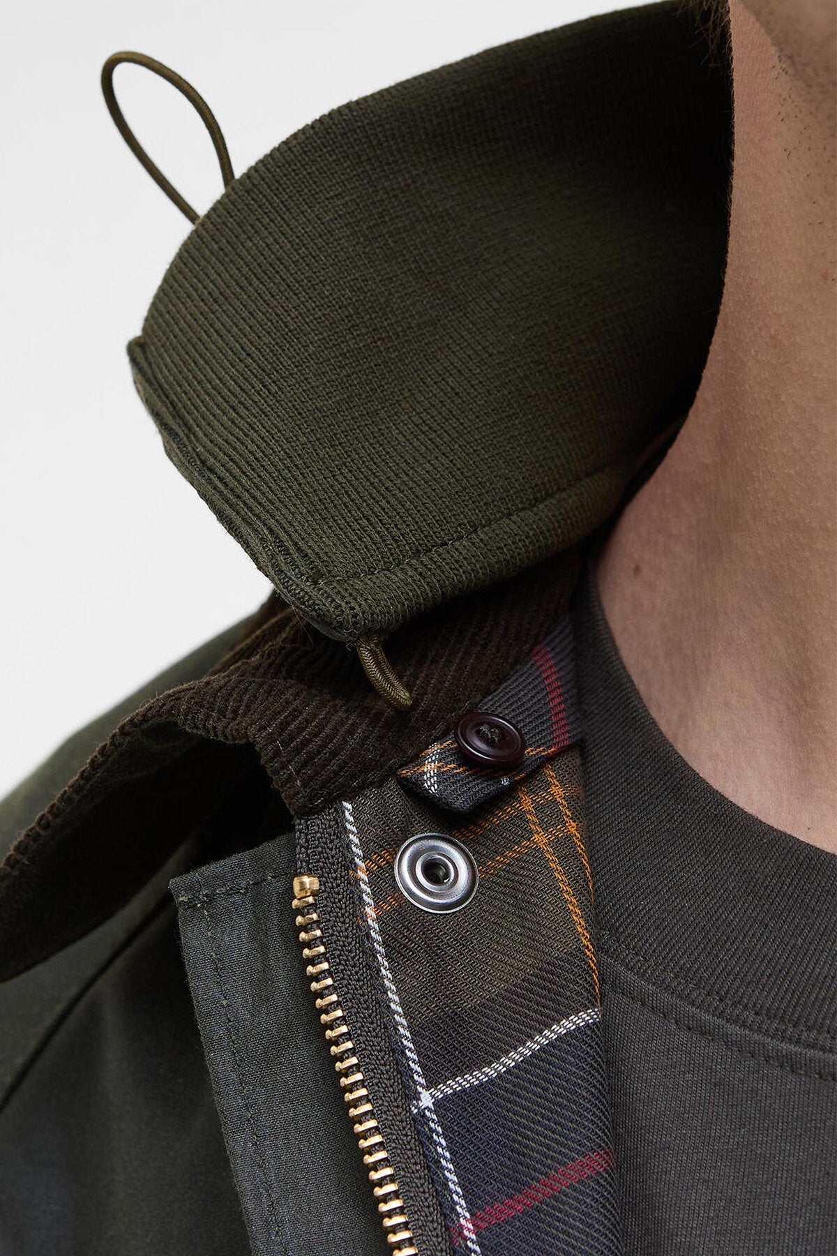 Modifizierte Solway Wachsjacke