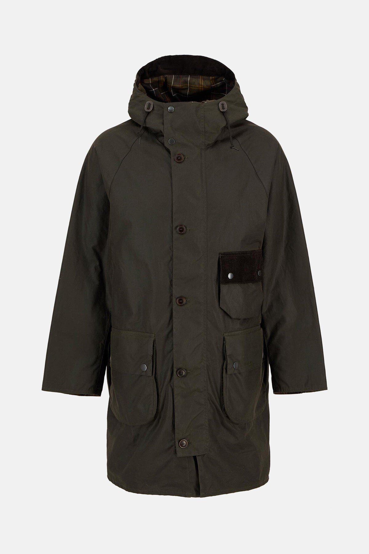 Solway Trench Waxed Coat