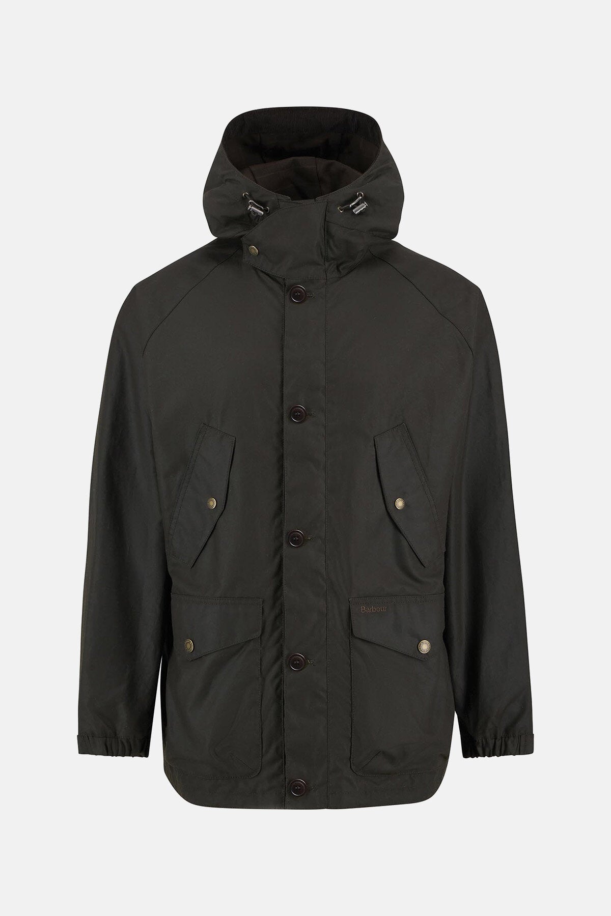 Re-Engineered Endurance Mountain Waxed Parka