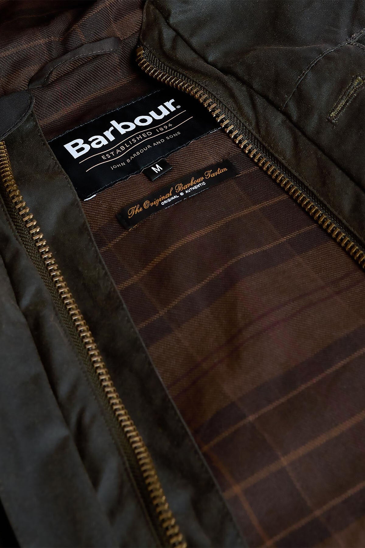 Re-Engineered Endurance Mountain Waxed Parka