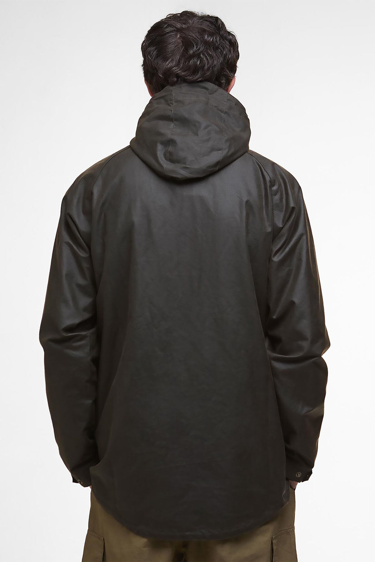 Re-Engineered Endurance Mountain Waxed Parka