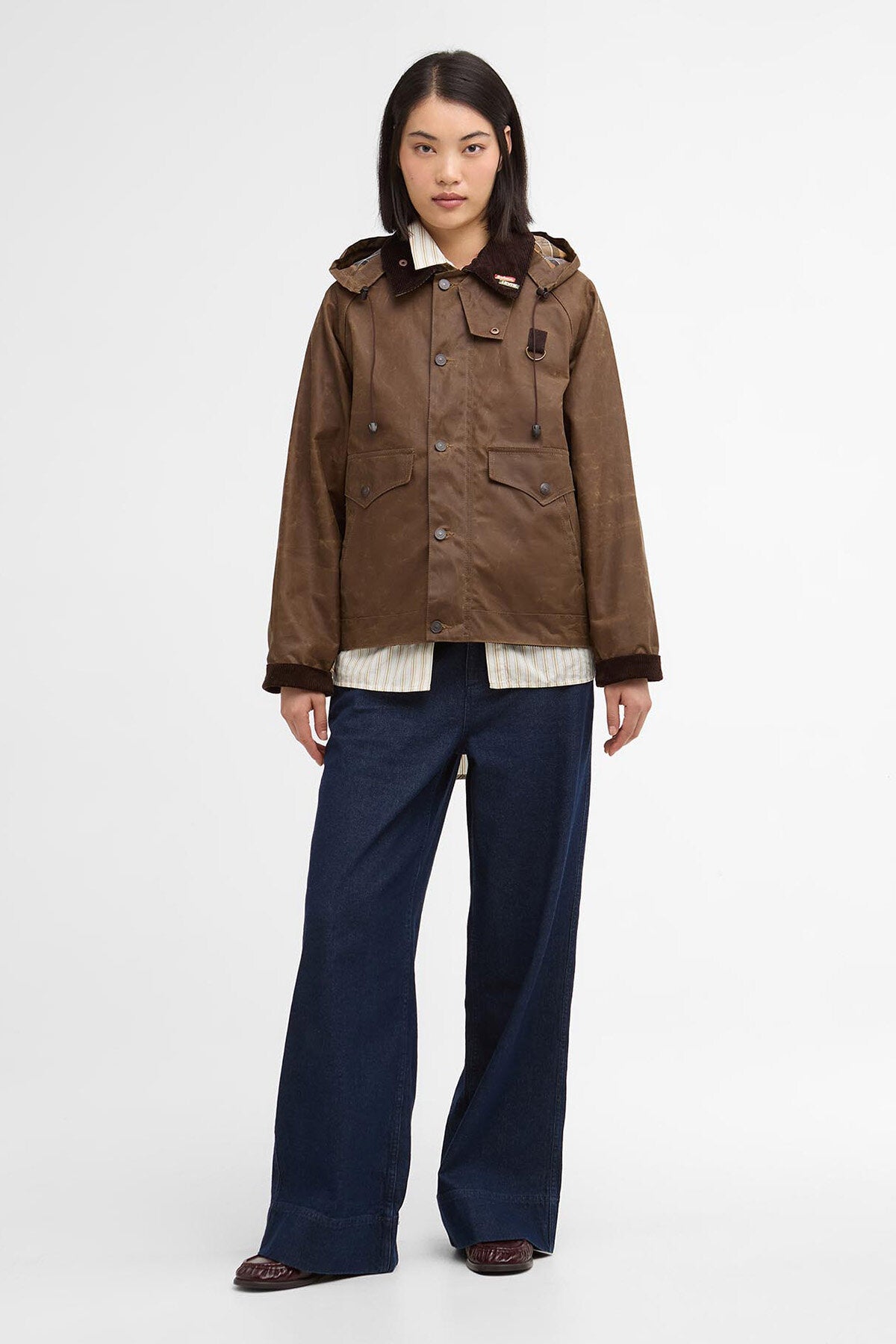 Spey Wax Jkt