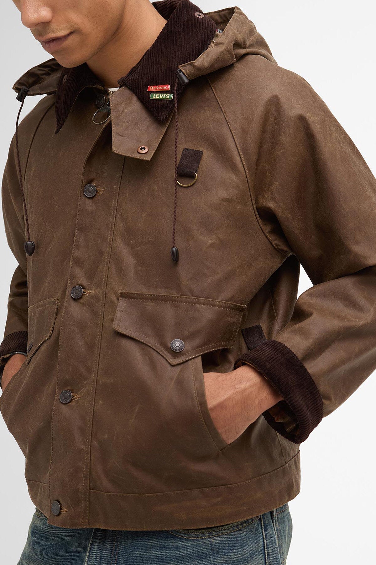 Spey Wax Jkt
