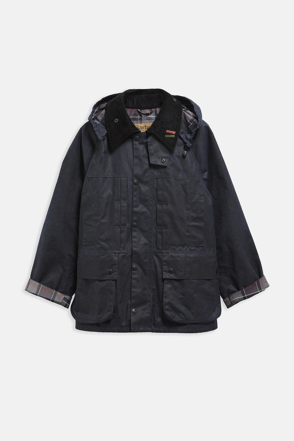 Os Bdl Wax Jkt