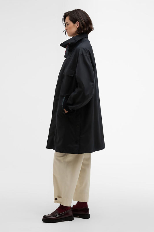Paul Smith liebt Beeston Wachsjacke
