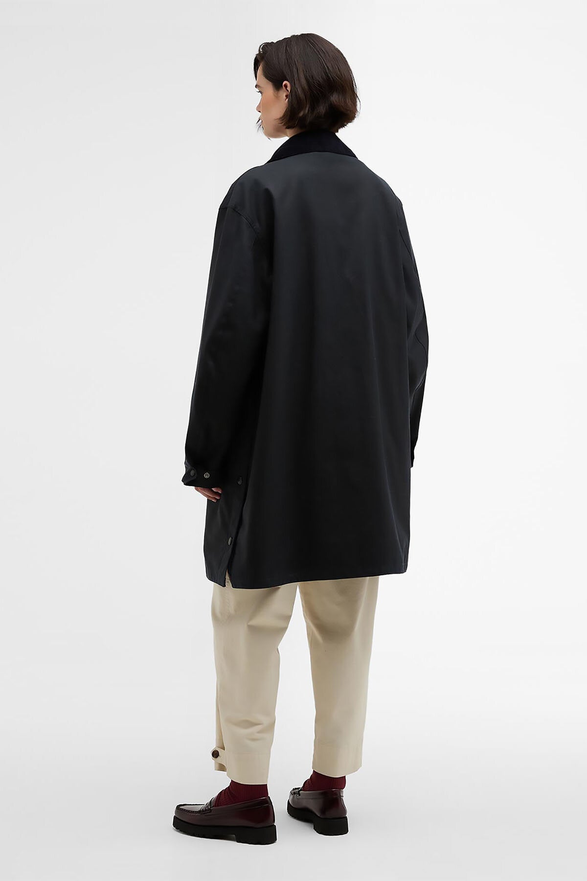 Paul Smith loves Beeston Waxed Jacket