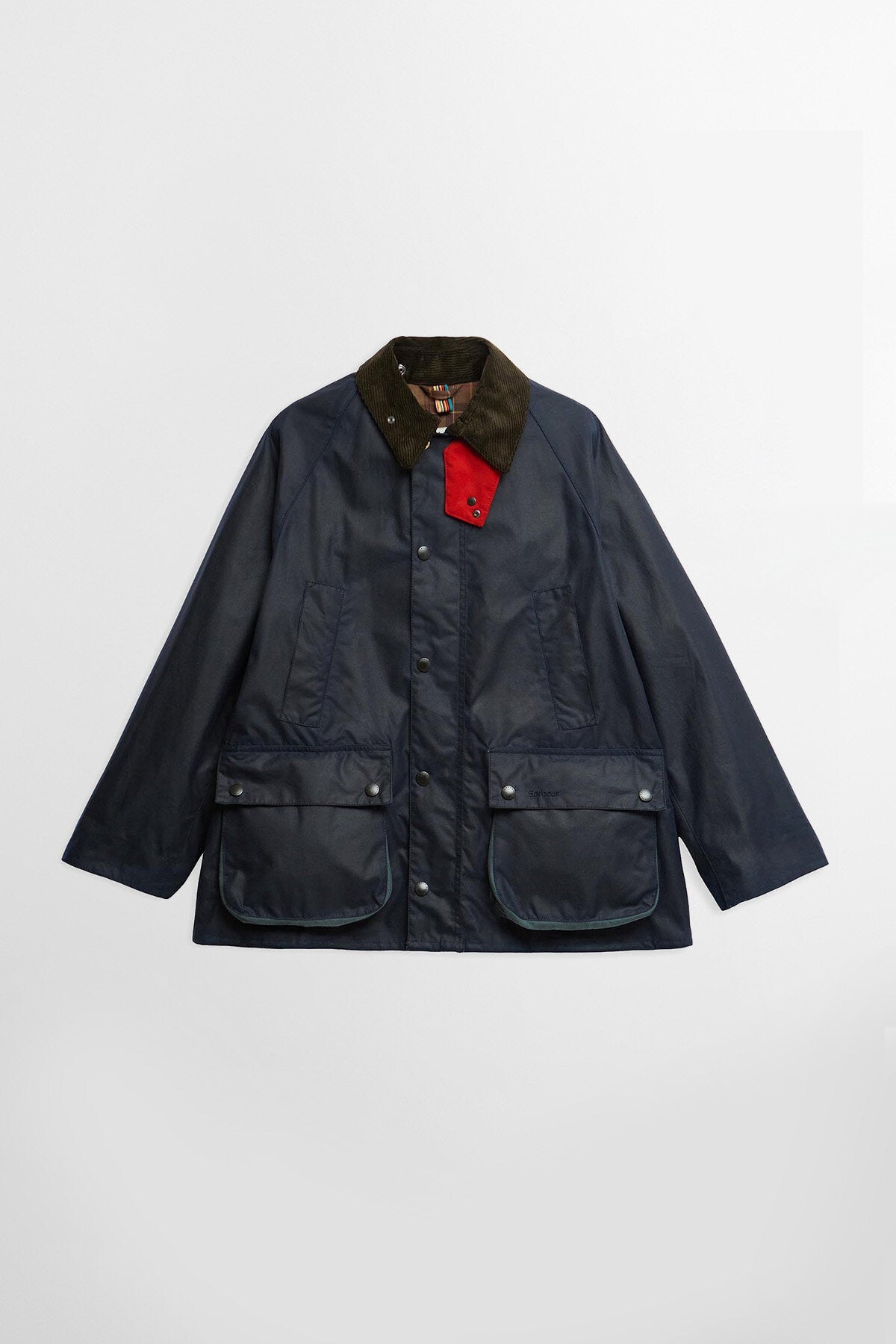 Paul Smith loves Oversized Bedale Waxed Jacket