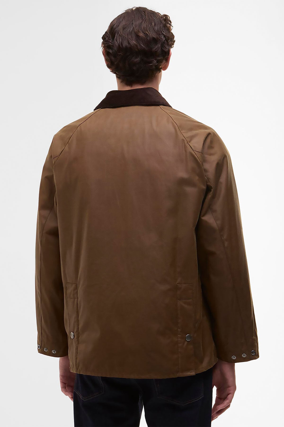 Paul Smith loves Oversized Bedale Waxed Jacket