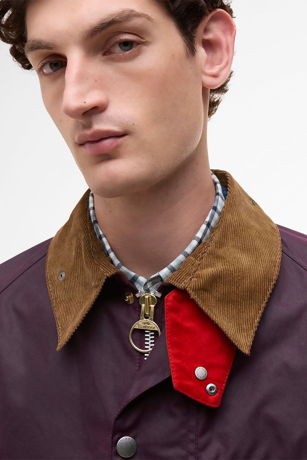 Paul Smith liebt Transport Waxed Jacket
