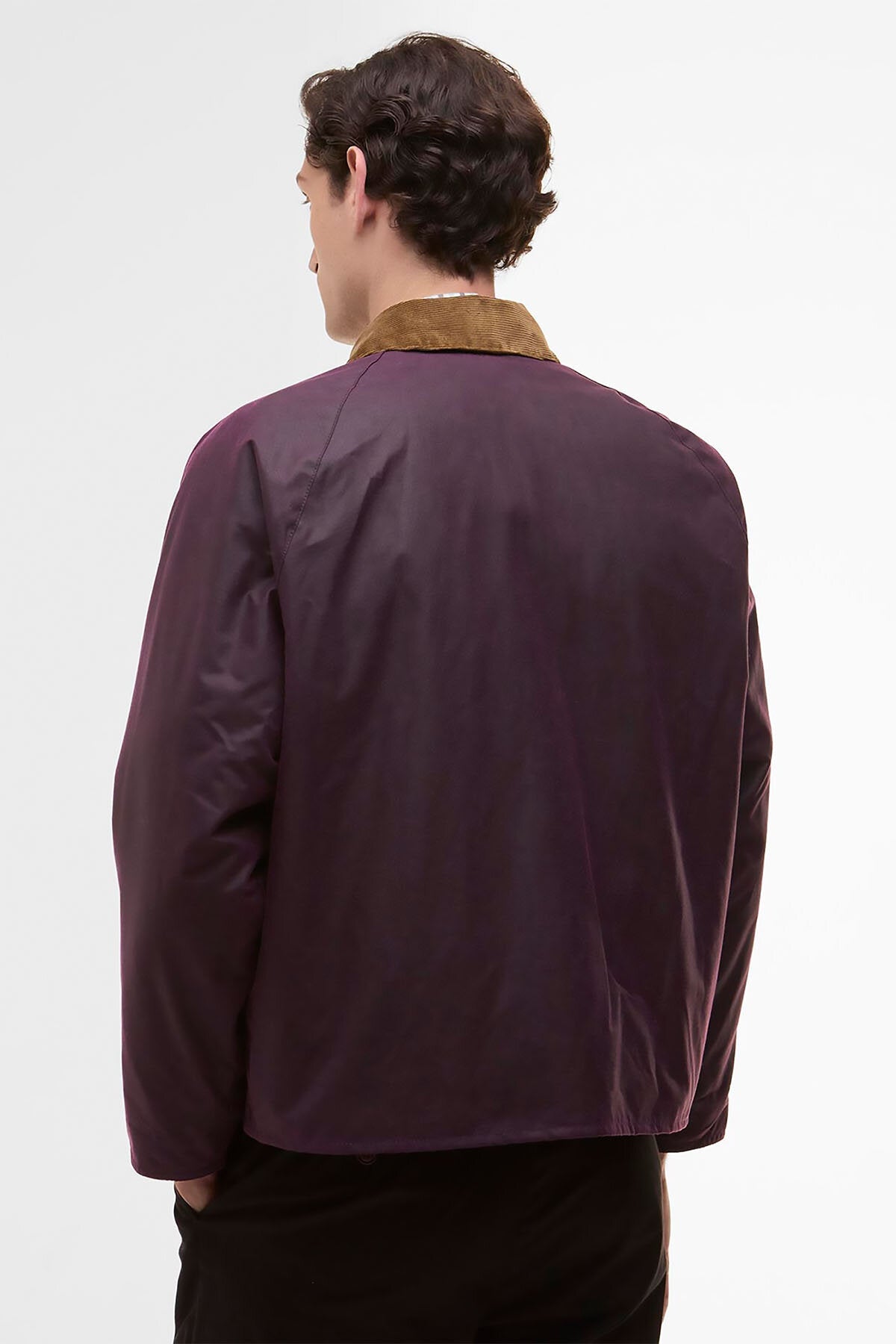 Paul Smith liebt Transport Waxed Jacket