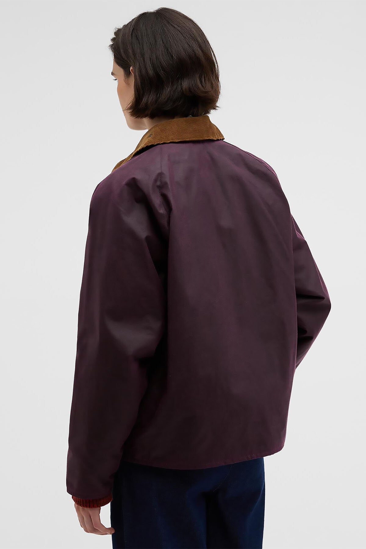 Paul Smith liebt Transport Waxed Jacket
