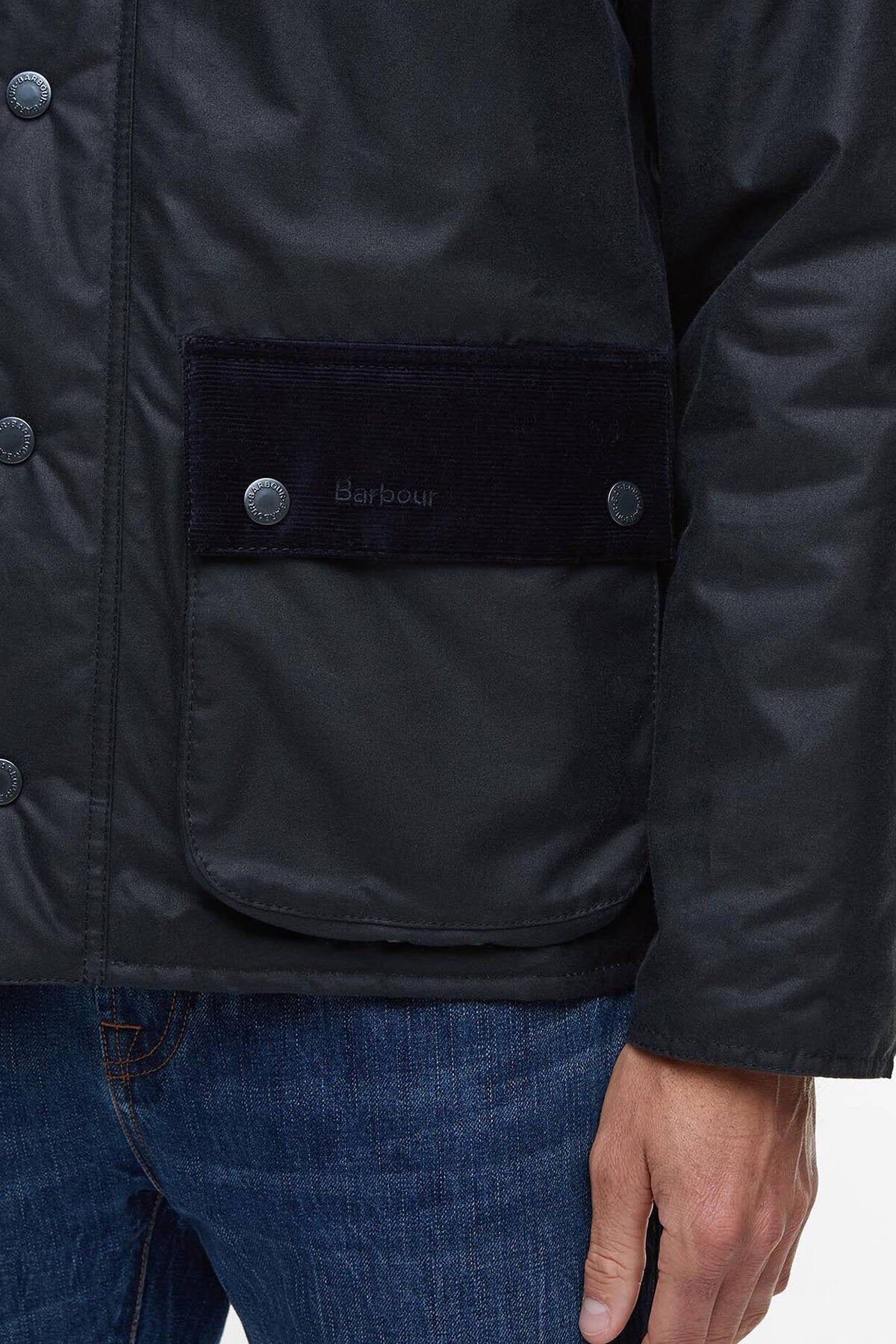Cordhill Wax Jacket