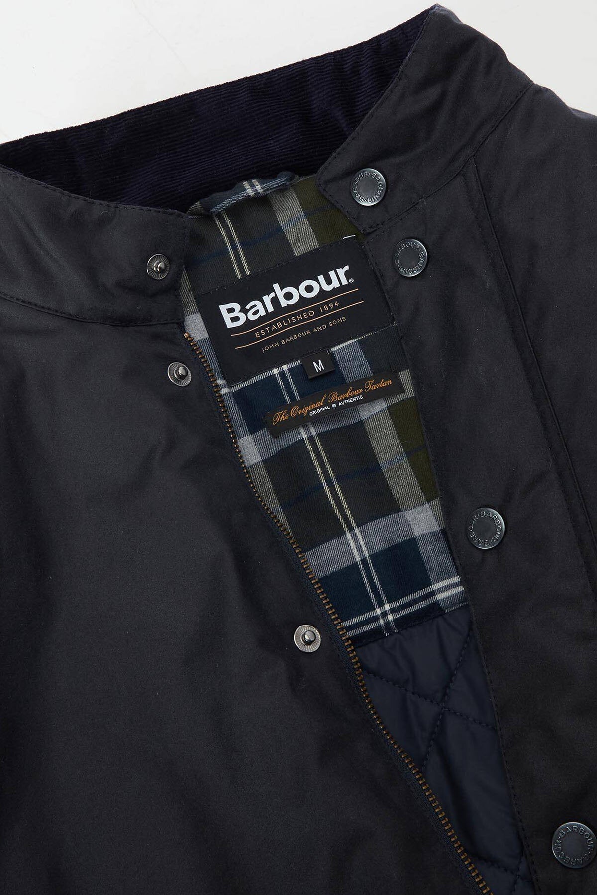 Cordhill Wax Jacket