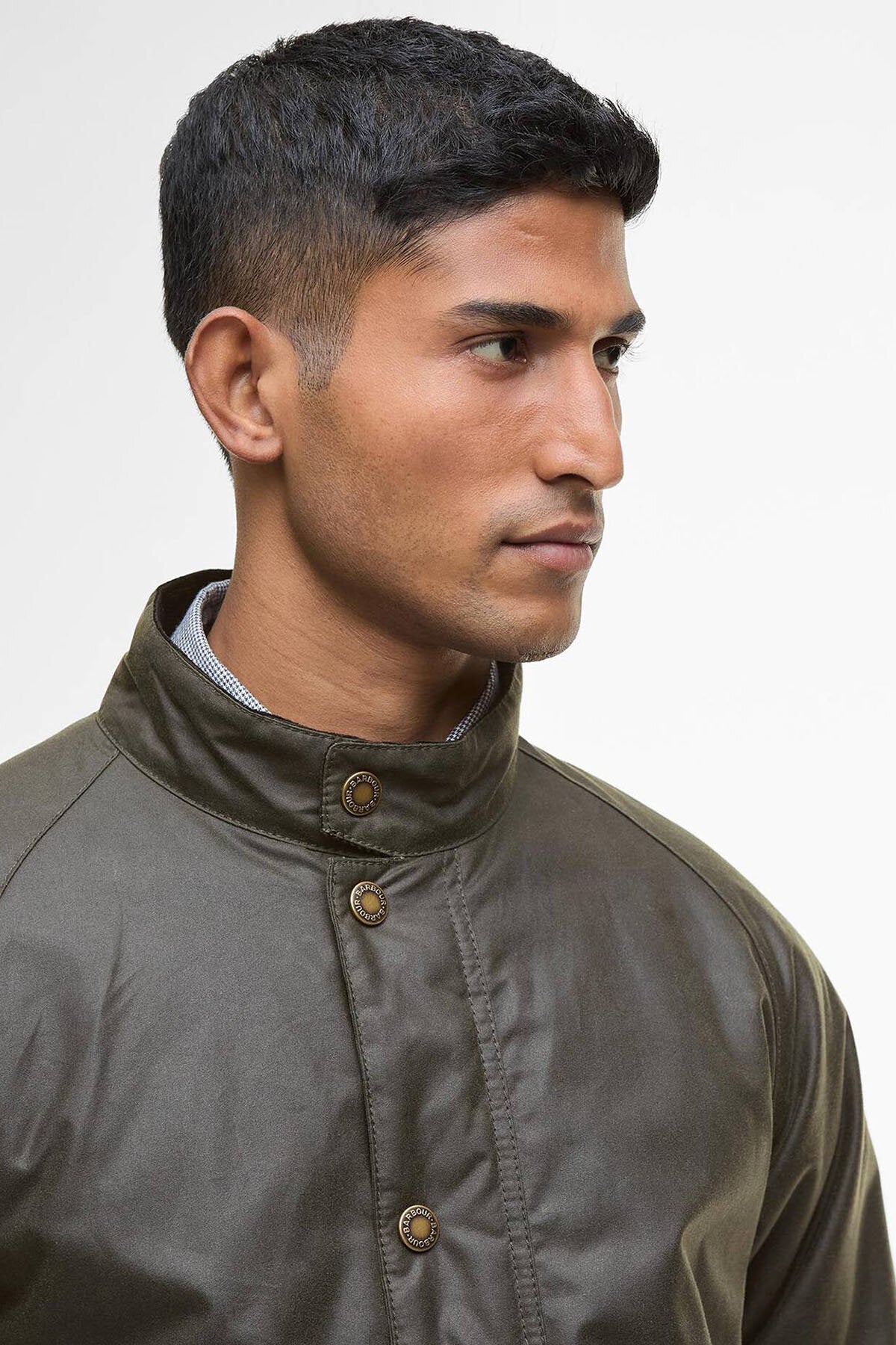Cordhill Wax Jacket