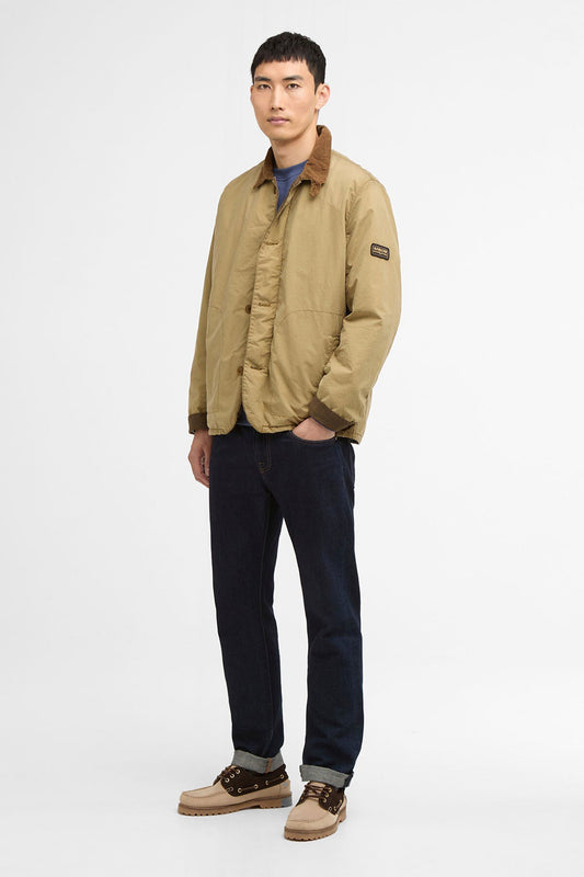 Troon Washed Waxed Jacket